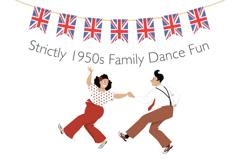 Strictly 1950s website