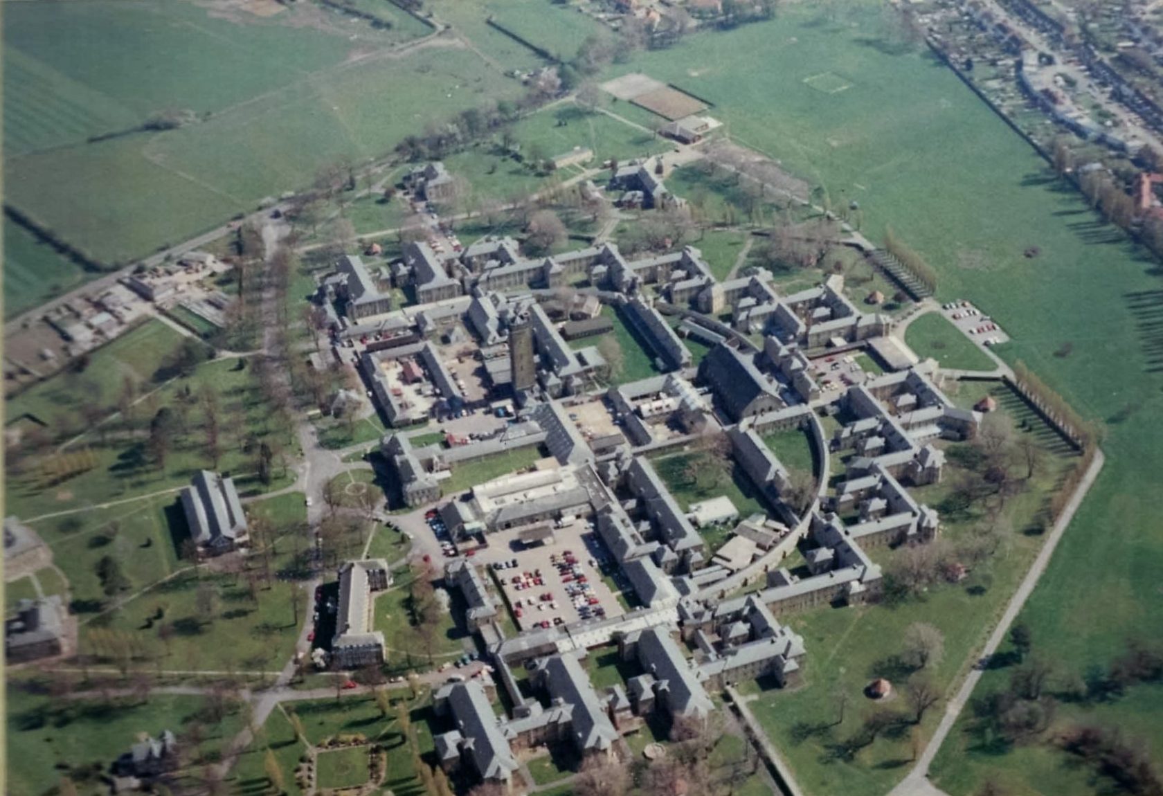 Horton Hospital