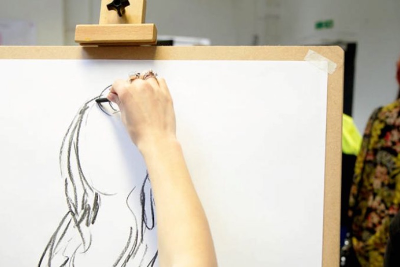 Life Drawing Course 785x525