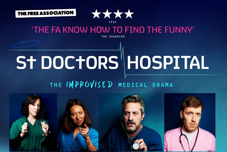 St Doctor’s Hospital - The Improvised Medical Comedy Drama - The Horton