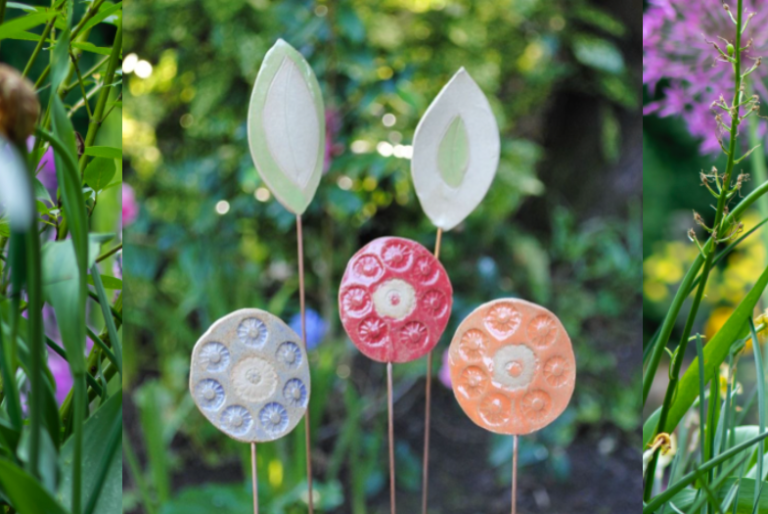 Ceramic Flower Painting (Free) The Horton Epsom