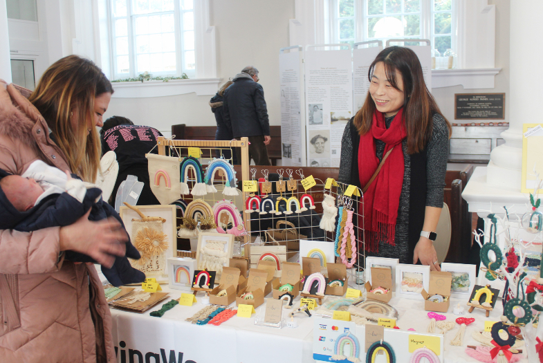 Makers Market The Horton Epsom