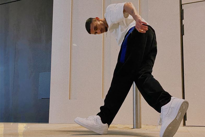 Street and Commercial Dance Workshop