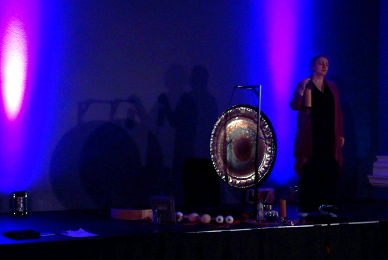 Gong Sound Bath February The Horton Epsom