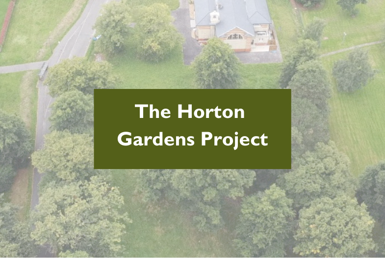 Funding Boost for The Horton Gardens Project The Horton Epsom