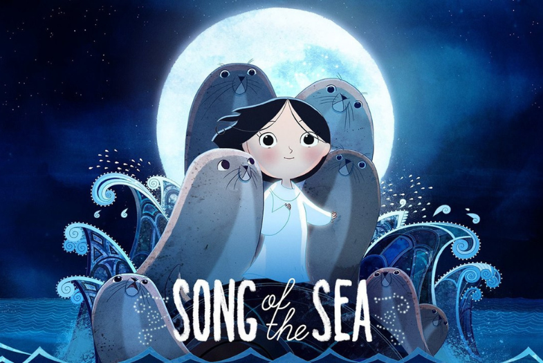 Film: Song of the Sea (PG)