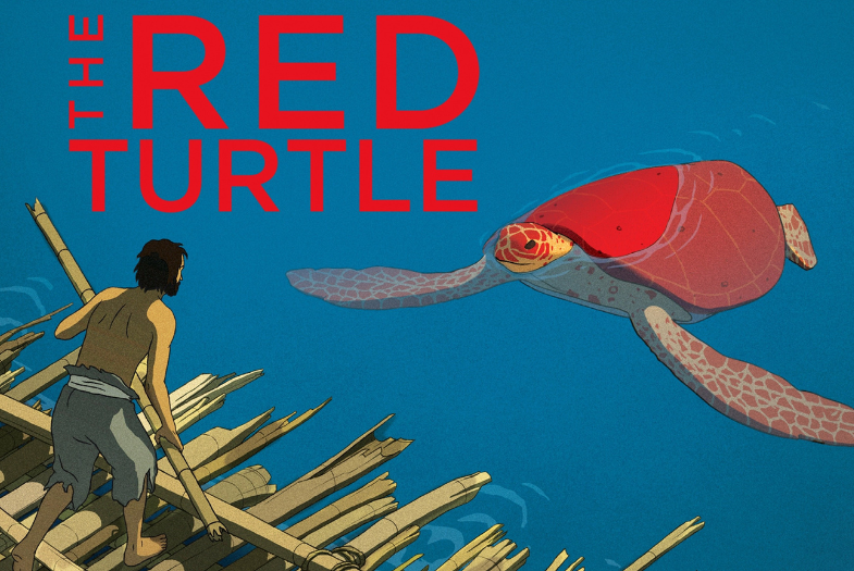 Film: The Red Turtle (PG)