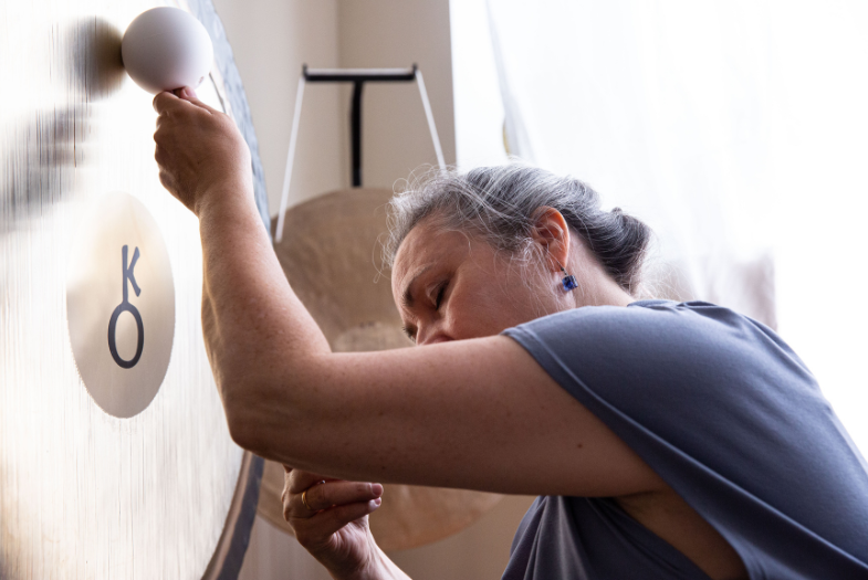 Gong Sound Bath - June 2024