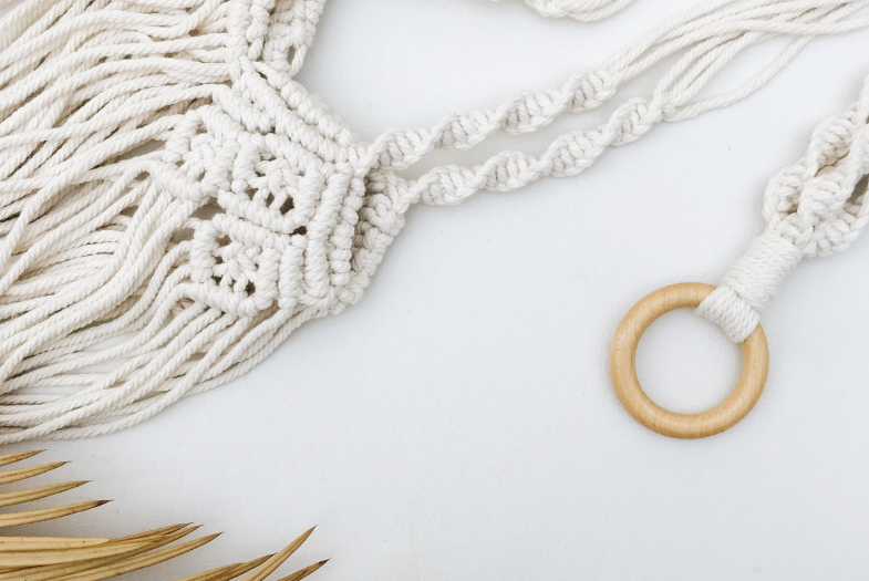 Macramé Wall Hanging Workshop