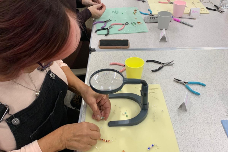 Jewellery-Making Workshop