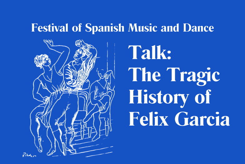 Talk: The Tragic History Of Felix Garcia