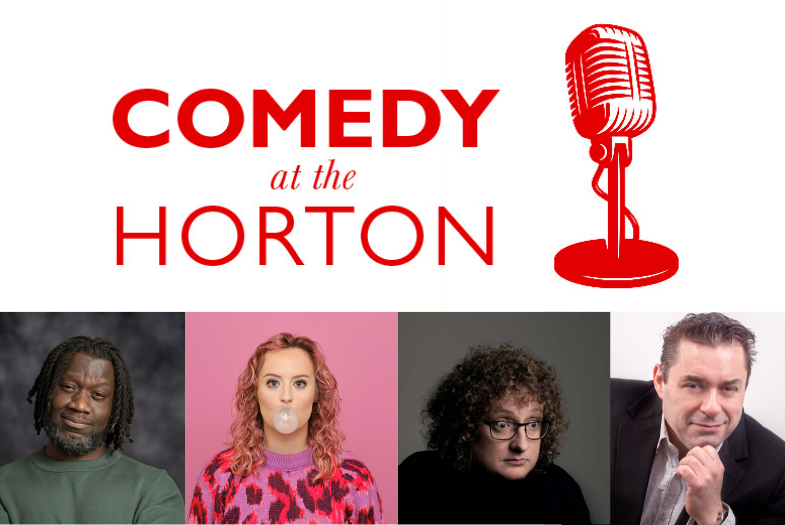 Comedy At The Horton - September