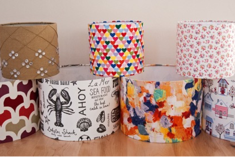 Lampshade Making Workshop