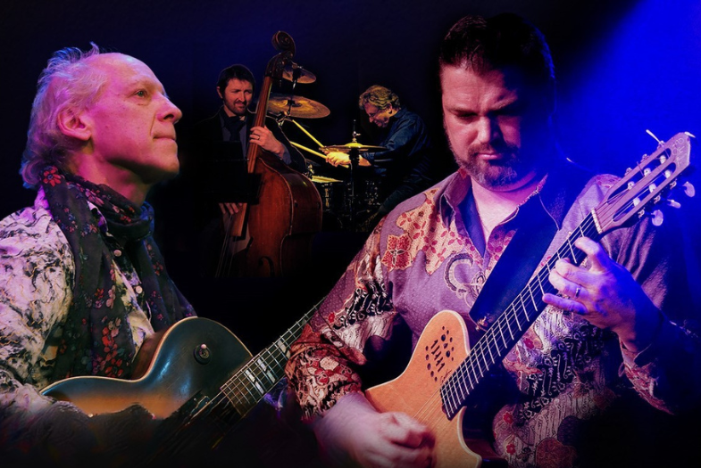 Oxley-Meier Guitar Project