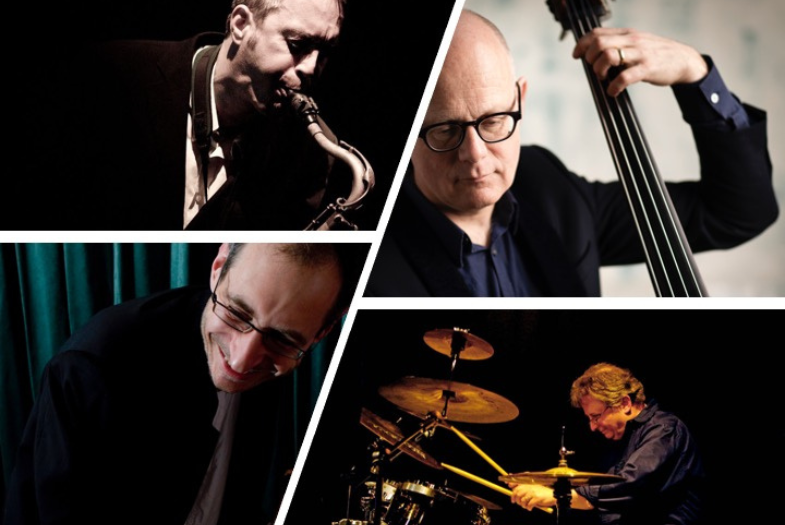The BruMing Band: A tribute to the music of Charles Mingus and Dave Brubeck, featuring David Gordon 