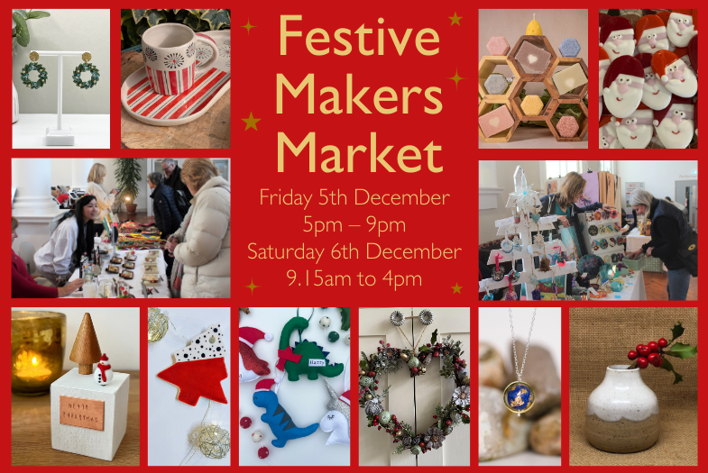 Festive Makers Market
