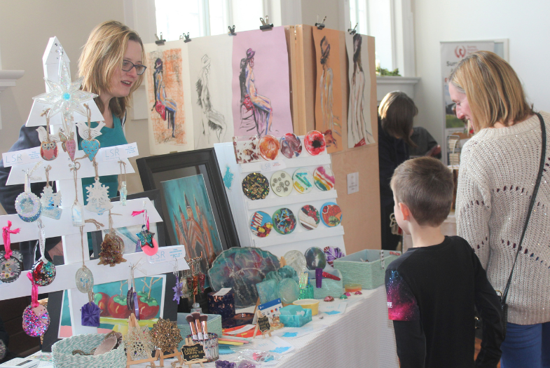 Festive Makers Market