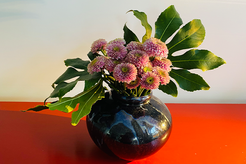 Ikebana Flower Workshop Autumn 2025