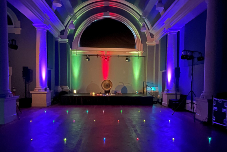 Gong Sound Bath December 2025