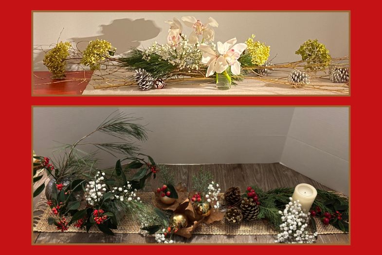 Ikebana Workshop website