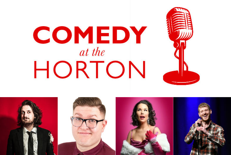 Comedy at The Horton - January