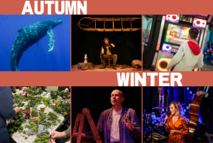 Autumn & Winter At The Horton