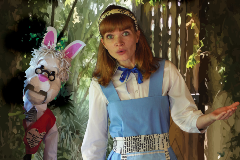 Alices Adventures in Wonderland