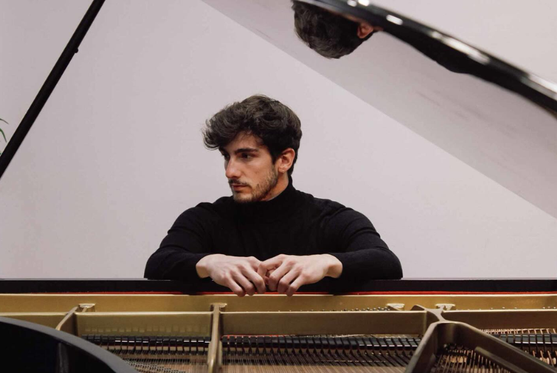 Recital – Piano on Silk