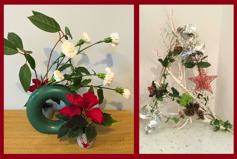 Ikebana Exhibition and Demonstrations