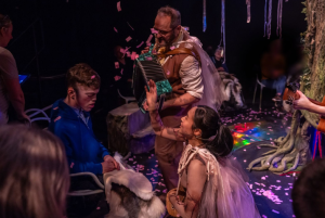 Theatre For Young Disabled Adults