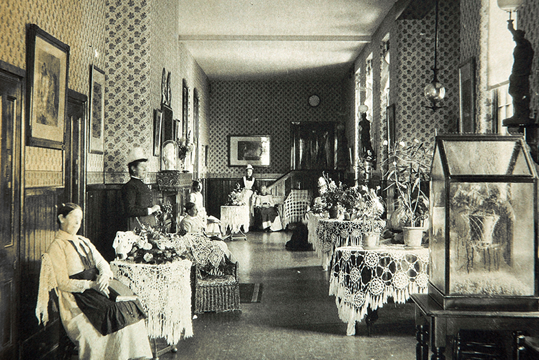 Talk: The History of Surrey’s Mental Hospitals