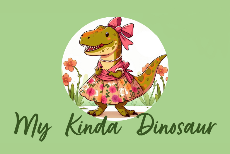 Short Stories Tall Tales - My Kinda Dinosaur