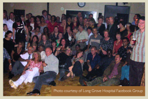 Music & Memories Hospitals Staff Reunion Party