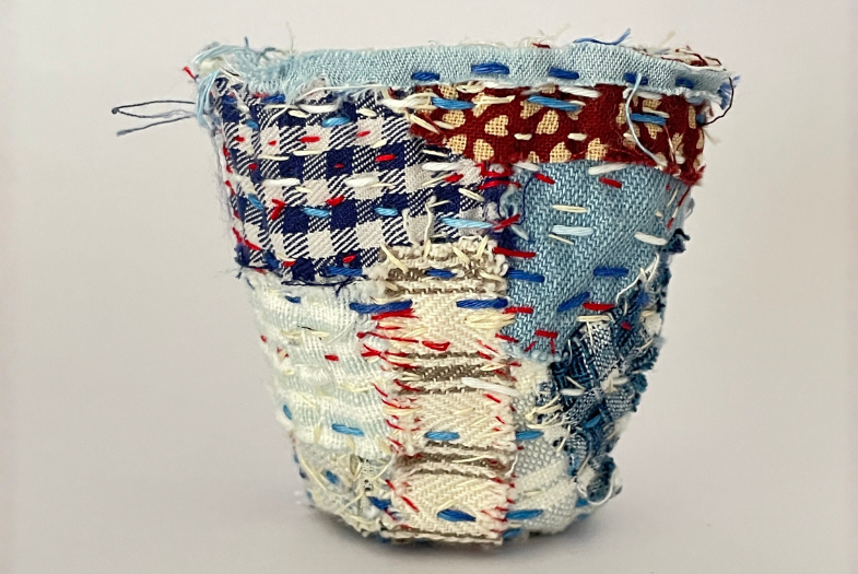Fabric Vessel Making Workshop