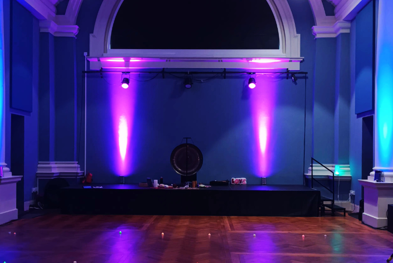 Gong Sound Bath – August 2026