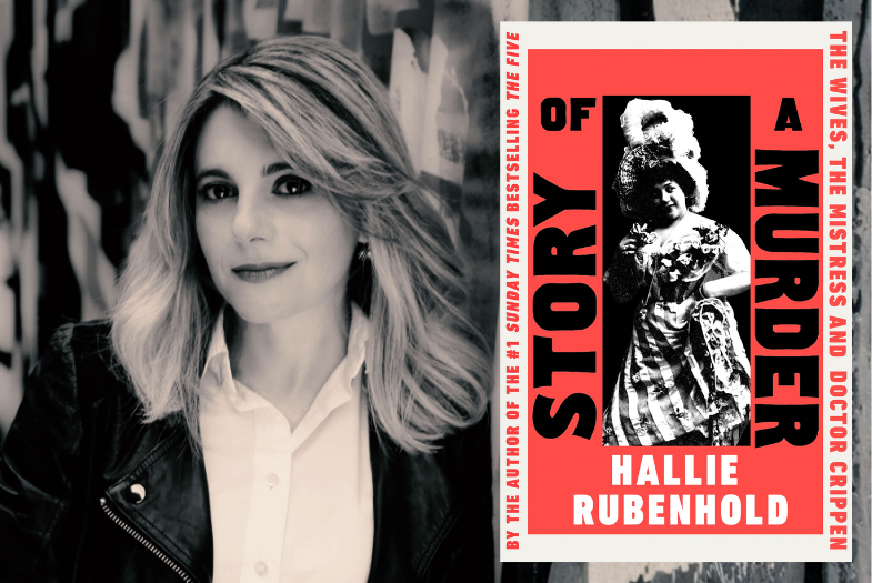 Author Hallie Rubenhold on Story of A Murder