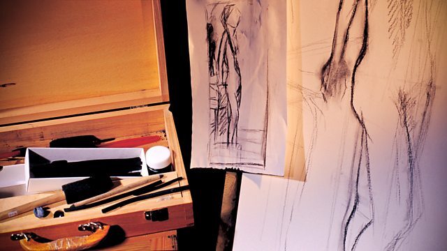 Wednesday Life Drawing Studio – July 2026