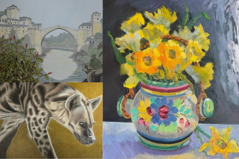 Epsom and Ewell Art Group Winter Exhibition