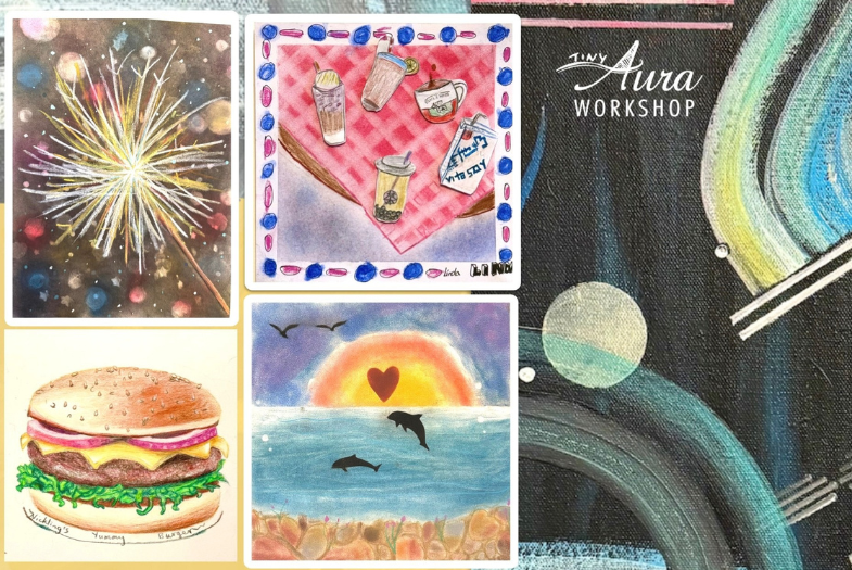Tiny Aura Workshop Student Art Show - 785x525 (1)
