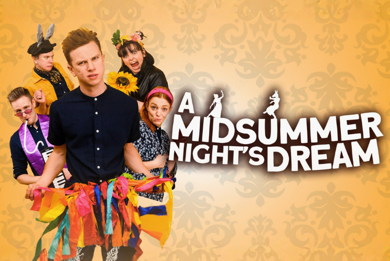A Midsummer Night’s Dream