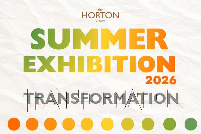 The Horton Summer Exhibition 2026