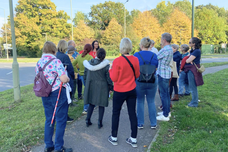 The Epsom Cluster: A Guided Walk-Through History