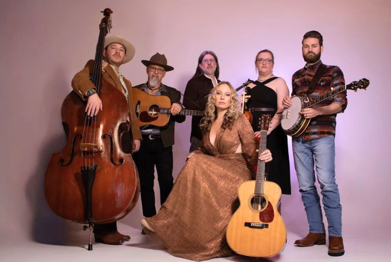 Kristy Cox Queen of Bluegrass