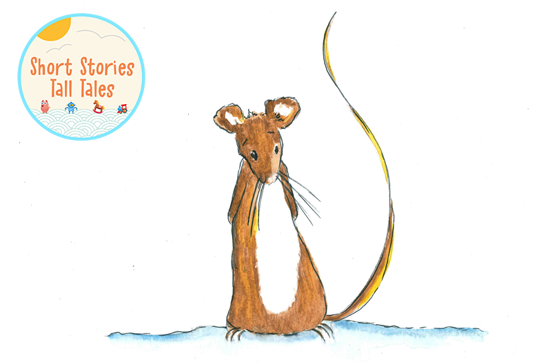 Short Stories Tall Tales – Mouse and Sam 2026