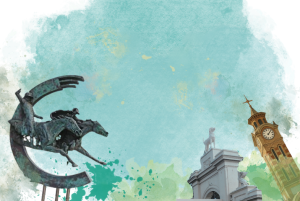 Places & Spaces Young Artists Exhibition