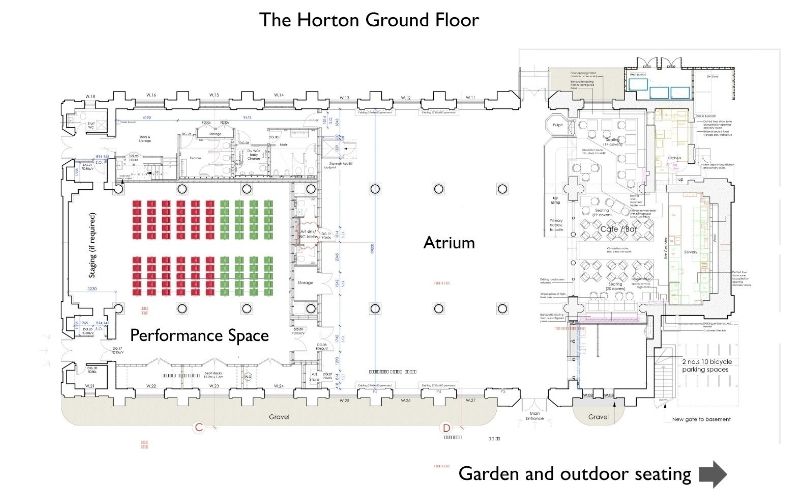 Floor Plan Ground Floor