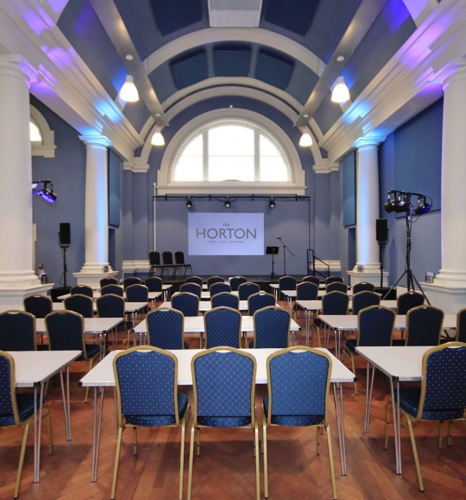 The Performance Space at The Horton 1024 x 1100