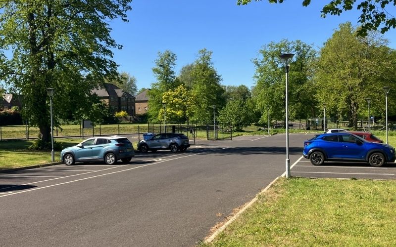 The Horton Car Park