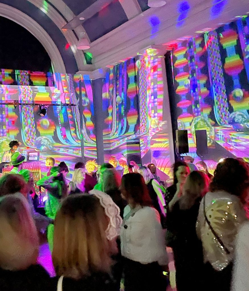 Parties at The Horton