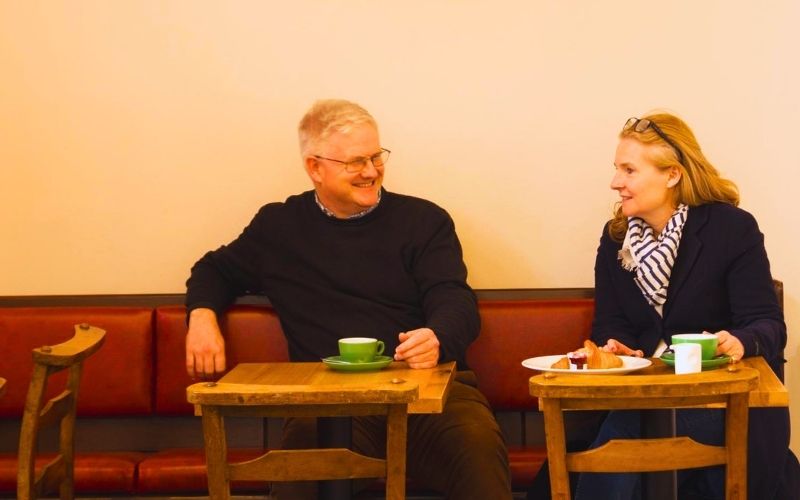 The Horton Cafe in Epsom